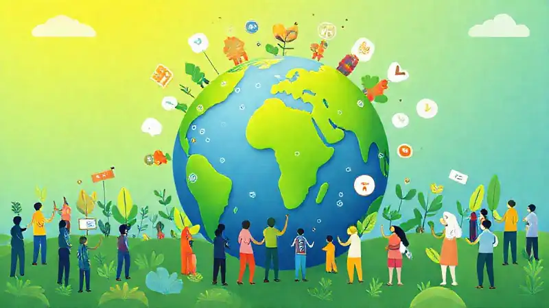 Un futuro sostenible conecta a la gente