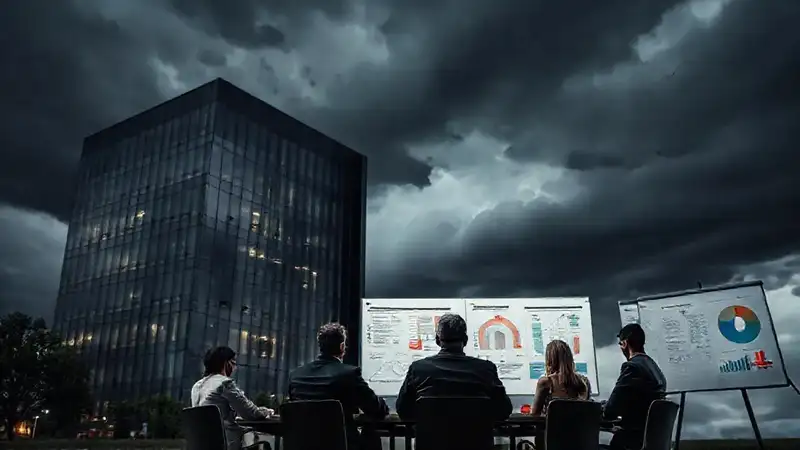 Una crisis exige respuesta profesional urgente