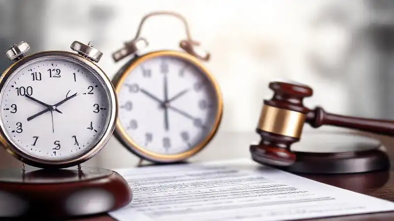 El contrato exige términos razonables y plazos