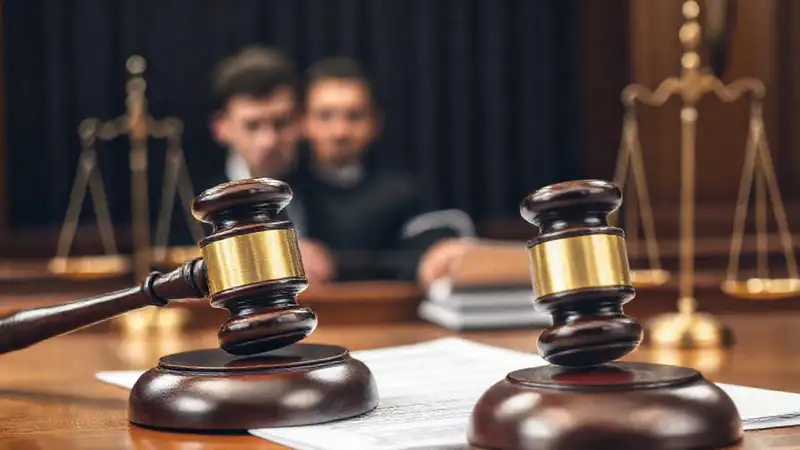 La justicia se busca en el tribunal