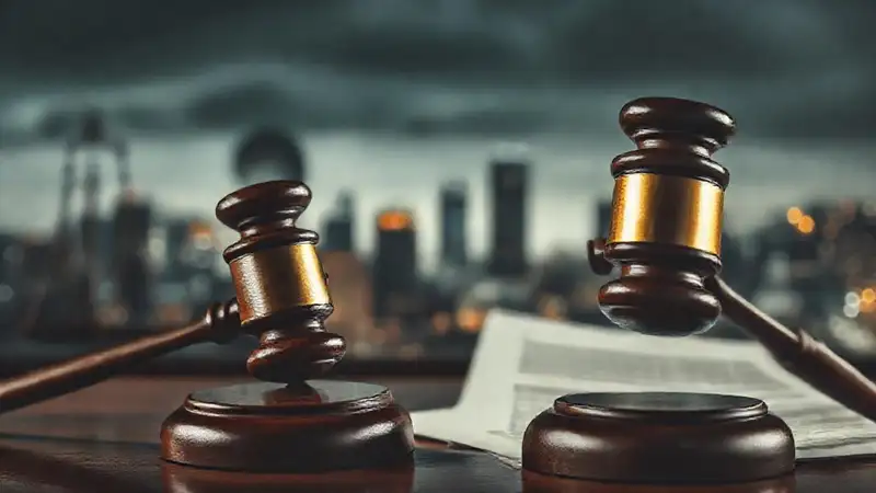 Un juicio legal genera preocupación y conflicto