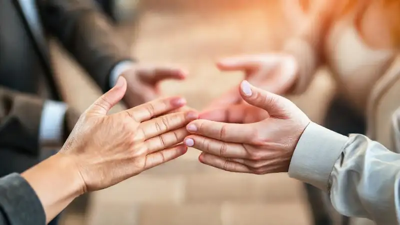 Diálogo abierto construye un camino pacífico