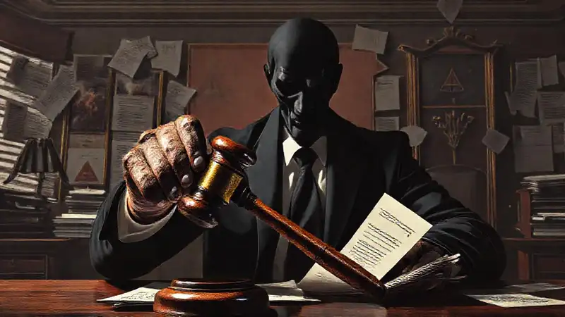 Un contrato oscuro revela engaño y peligro