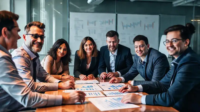 El equipo analizó estrategias con confianza