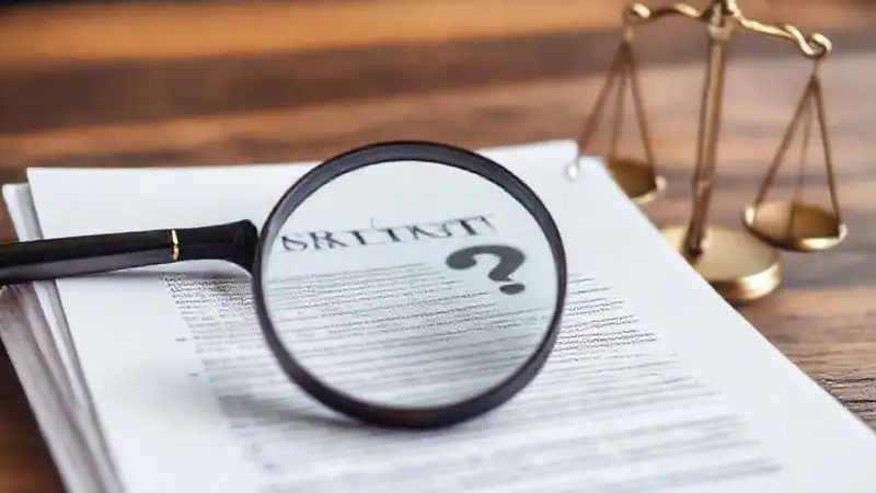 Un contrato legal requiere consideración seria