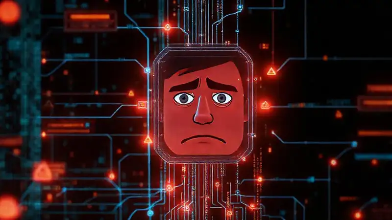 Redes digitales sobrecargadas