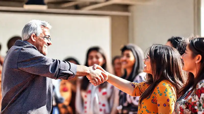 Colaboración digital genera impacto positivo