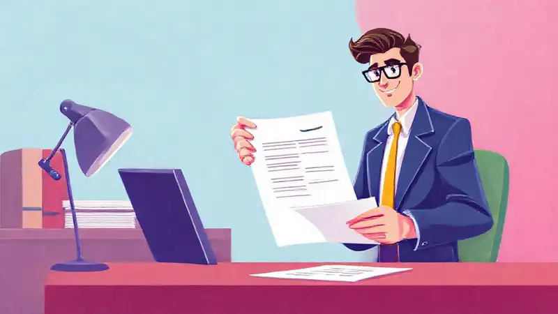 El abogado creativo firma contratos digitales