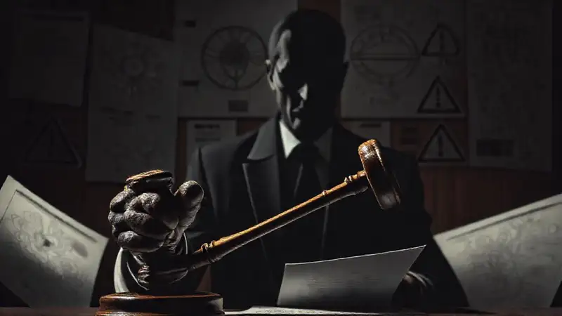 La justicia se revela en sombras