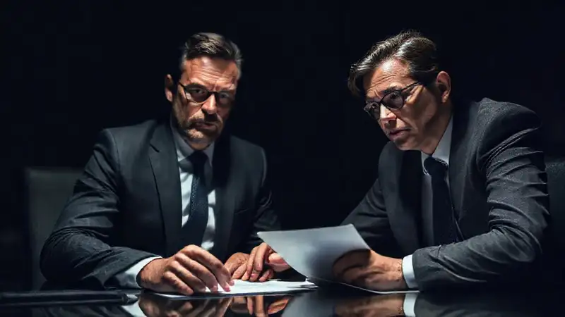 Negociación estratégica en entorno corporativo