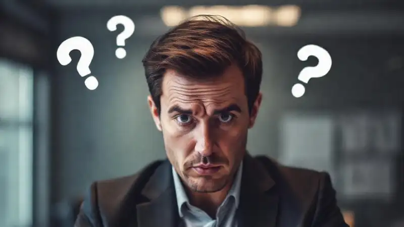 El influencer confundido se enfrenta al dilema legal