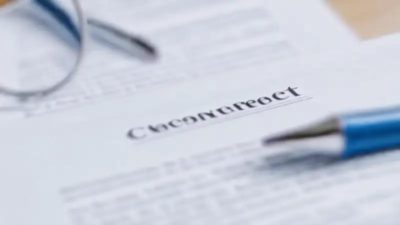 Documento corporativo profesional y conciso