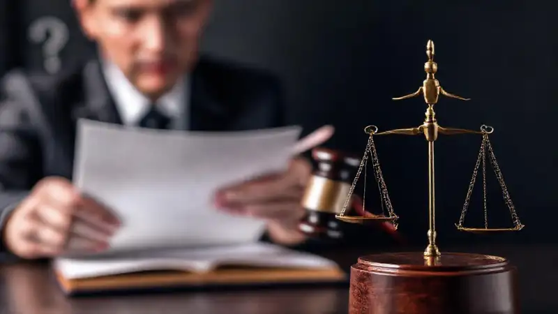 Contrato legal: conflicto y derechos