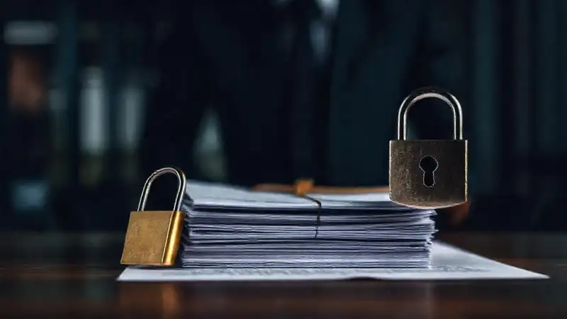 Contrato legal protege la propiedad intelectual