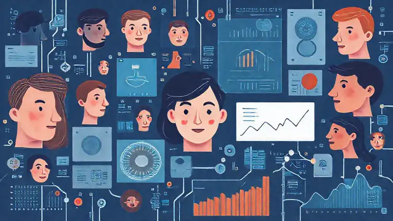 Visualización de datos informativa y clara