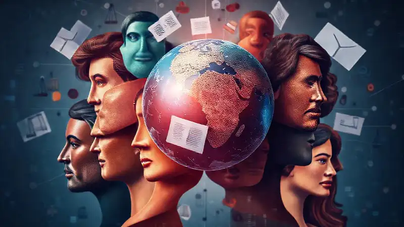 Cooperación legal global, abstracta y digital