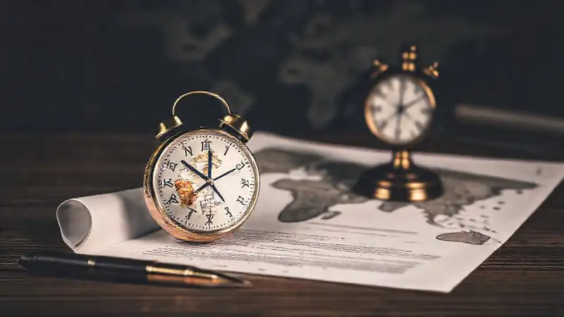 Documento legal internacional, sutil y serio