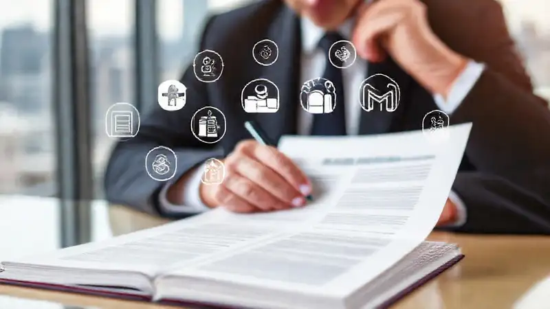 Documentos legales profesionales transmiten información clara