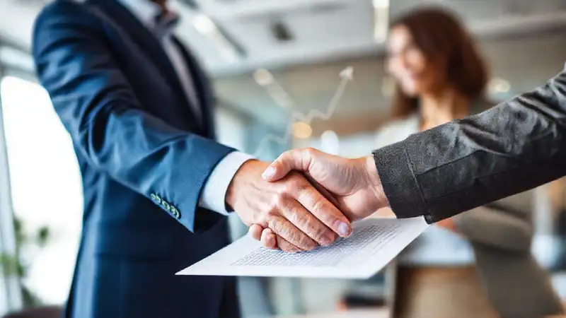 La reunión estratégica implica confianza y compromiso