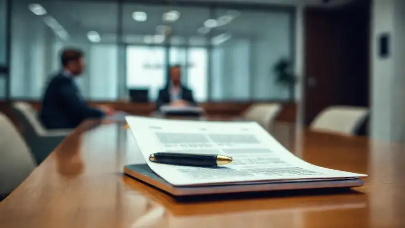 Escritorio legal, profesional y serio