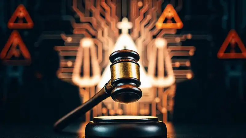 Ciberataque legal amenaza con oscuridad