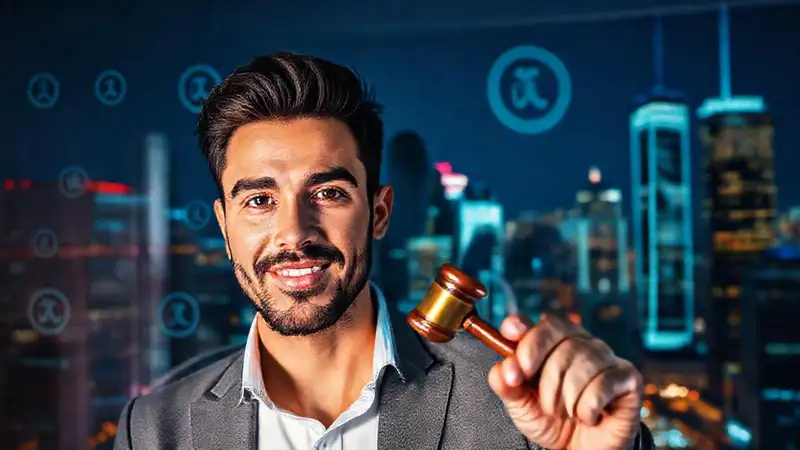 Un influencer refleja confianza en la ciudad