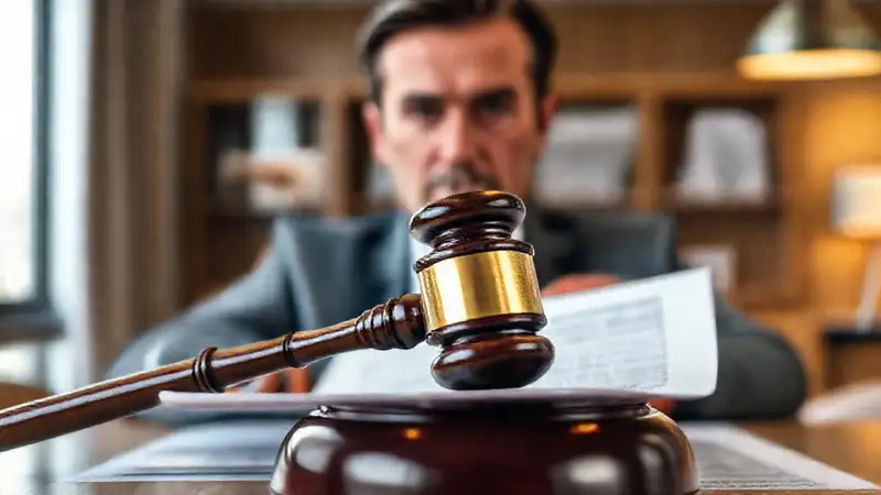 Un contrato profesional se firma seriamente