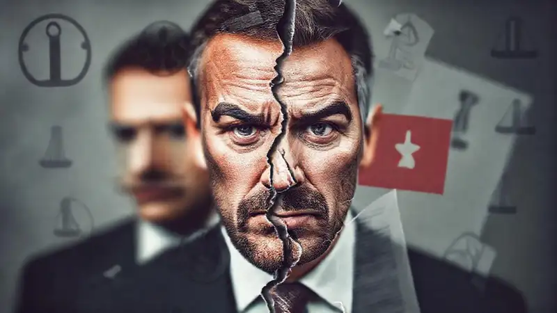 La identidad corporativa se desmorona en conflicto