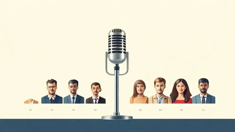 Presentación visual profesional de datos diversos