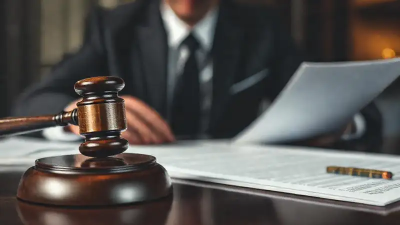 Un contrato legal se firma formalmente