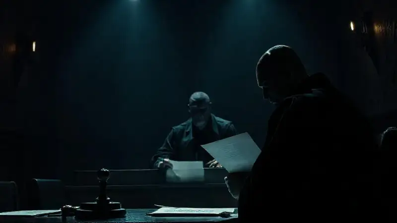 La justicia se impone en sombras