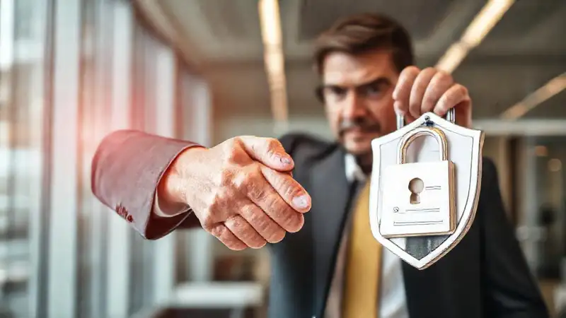 Un contrato profesional protege acuerdos firmes