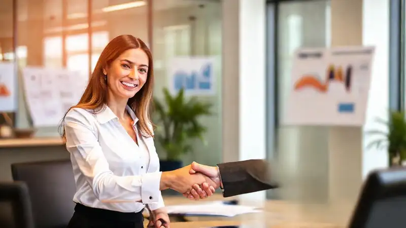 Negociación profesional y contrato formal