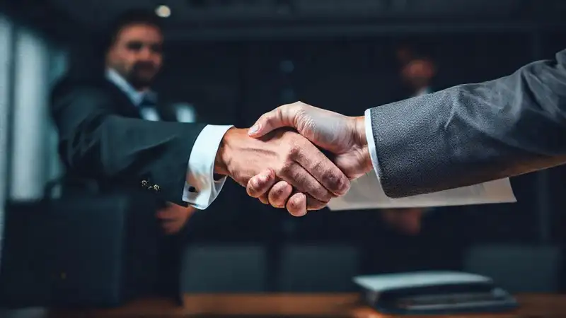 Un contrato formal se firma seriedad