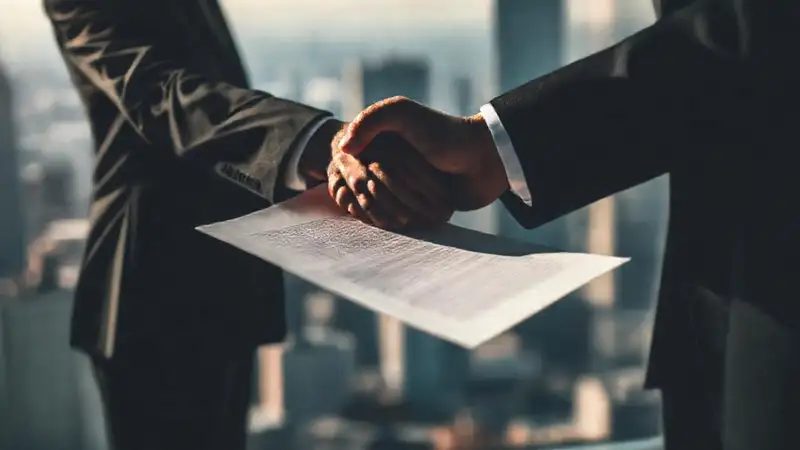 Un contrato oscuro genera tensión profesional