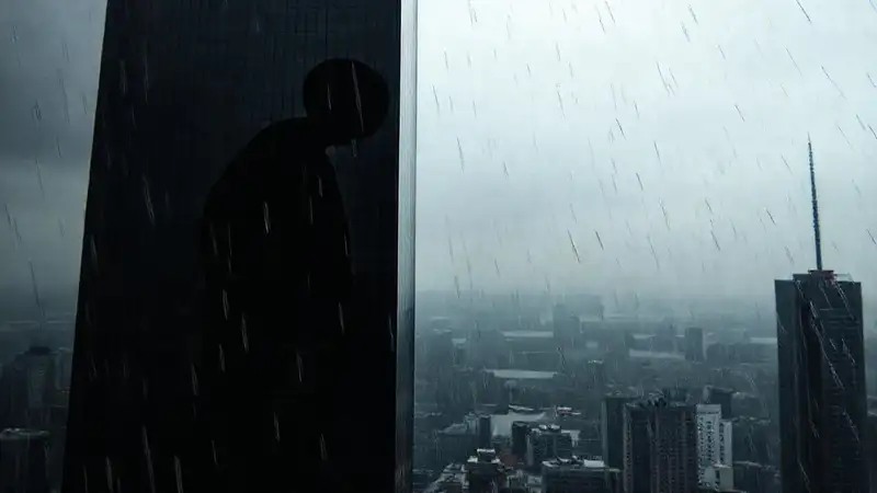 El cinismo corroe la ciudad moderna