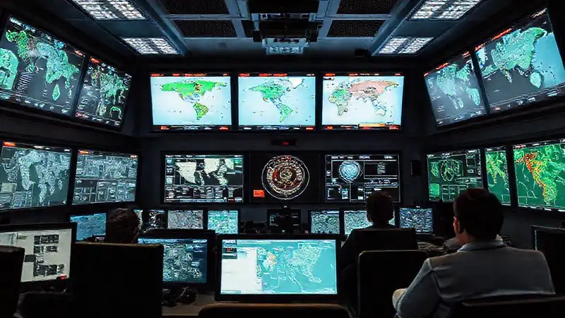 Equipo gestiona crisis con precisión alta