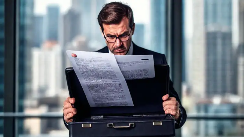 El contrato complejo genera estrés legal