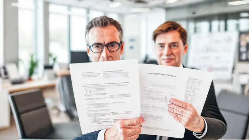 Contratos y datos profesionales se organizan digitalmente