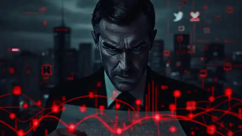 Contrato legal: amenaza corporativa y datos