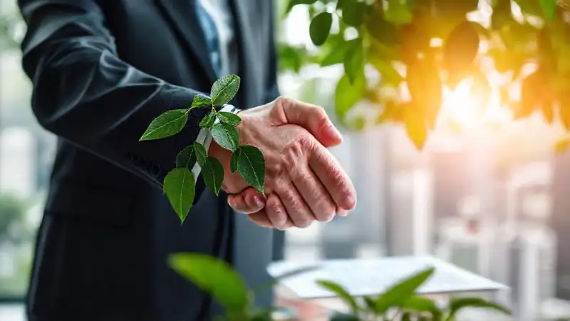 Negocios sostenibles y acuerdos legales se vislumbran