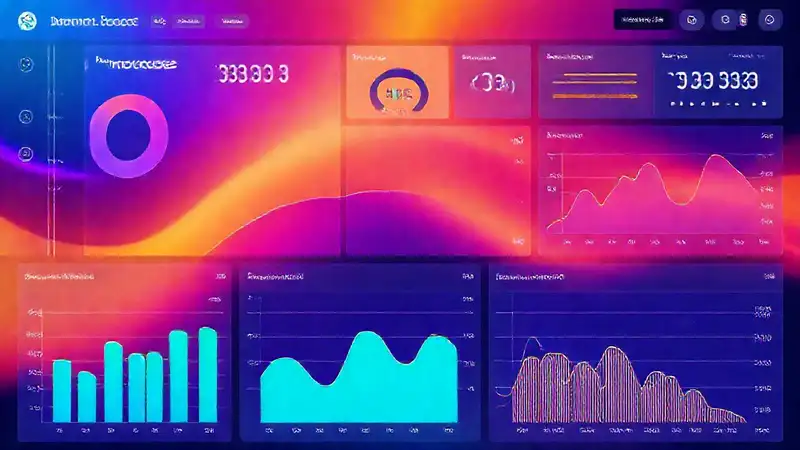 Panel digital presenta métricas de marca