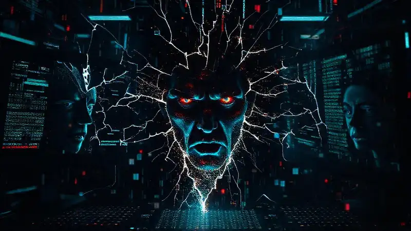 Brecha digital oscura causa miedo y caos