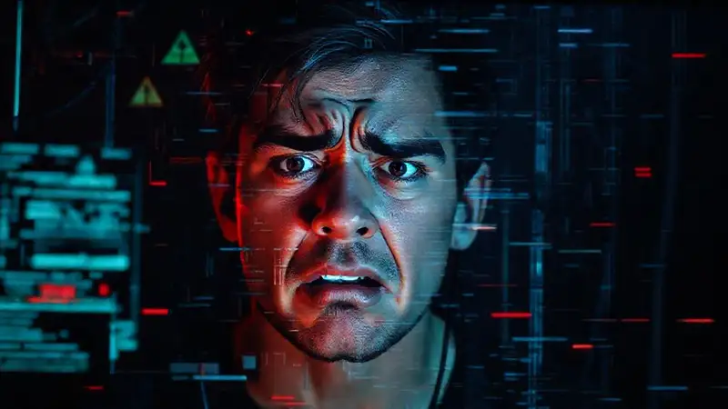 El streamer experimenta fallos técnicos frustrantes