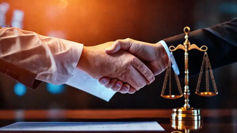 Contratos digitales y justicia se unen