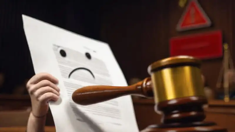 La justicia se cierne con sombras amenazantes