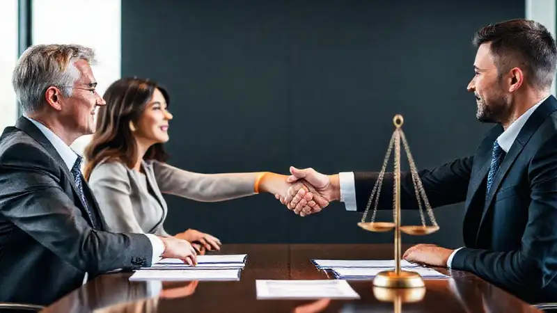 Se alcanzó una resolución pacífica