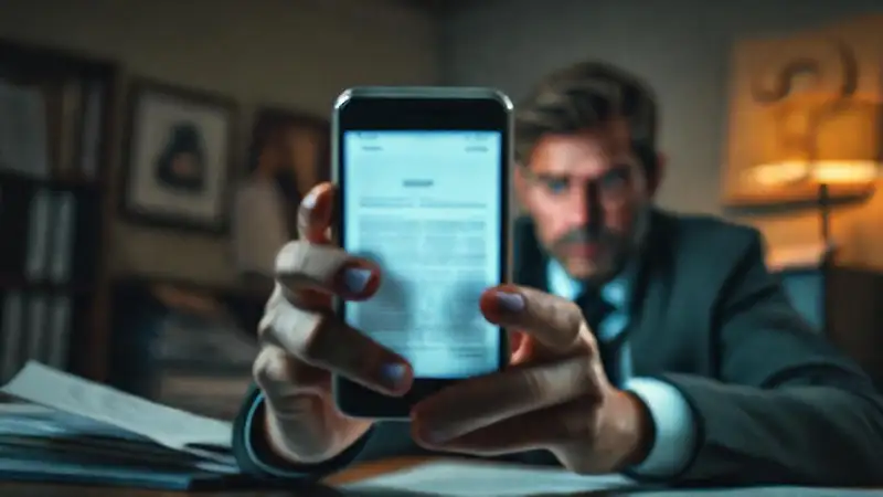 Contrato legal genera preocupación digital