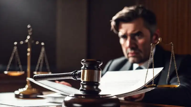 La justicia se decide en el tribunal