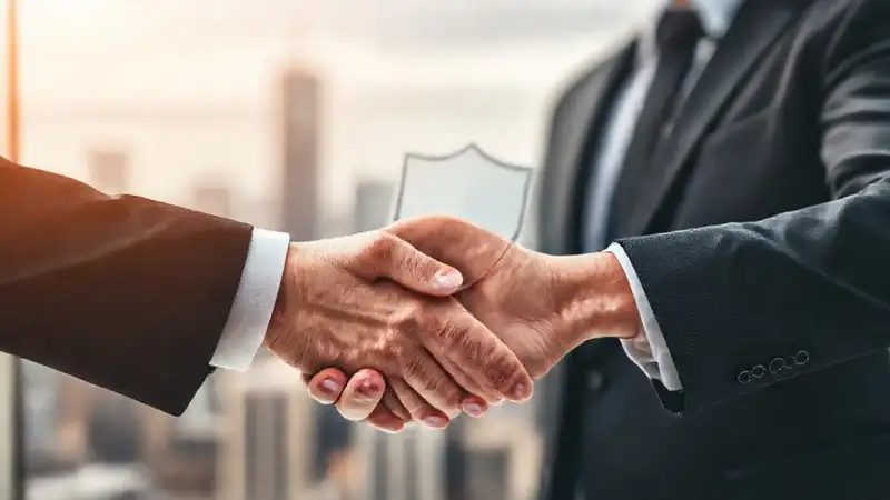 El derecho empresarial se presenta con confianza